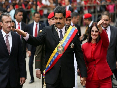 提醒在委内瑞拉中国公民大选期间注意安全